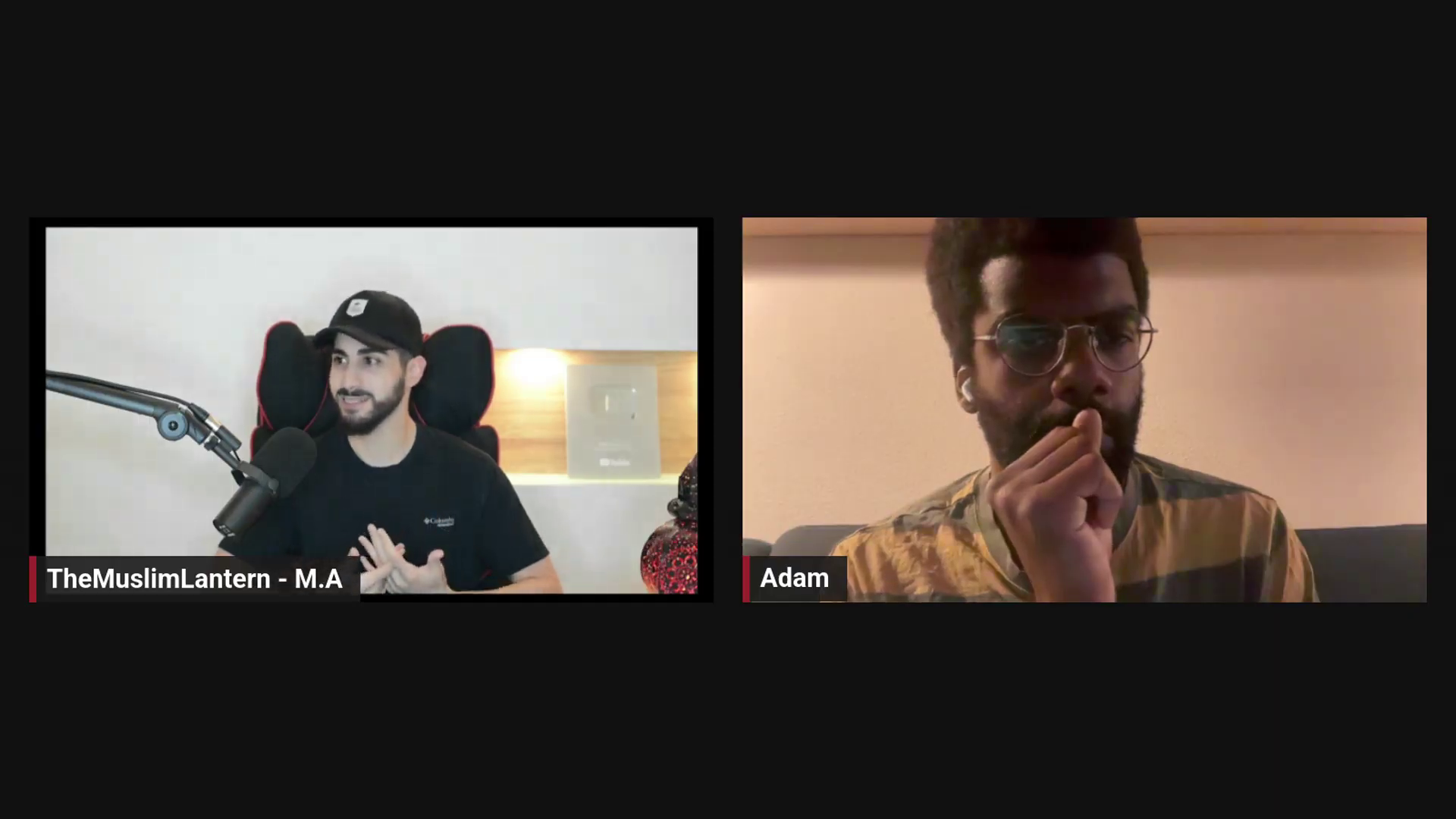 The Muslim Lantern - Non-Muslims Question Islam! Muhammed Ali 2025-07-18 (Part) Thumbnail